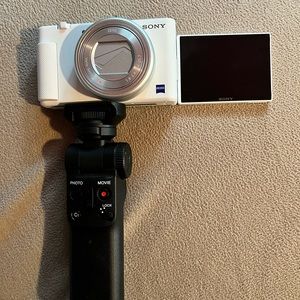 Sony ZV-1 Vlogging Kit